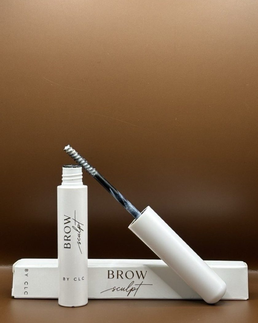 Brow Sculpt tube, wand and box