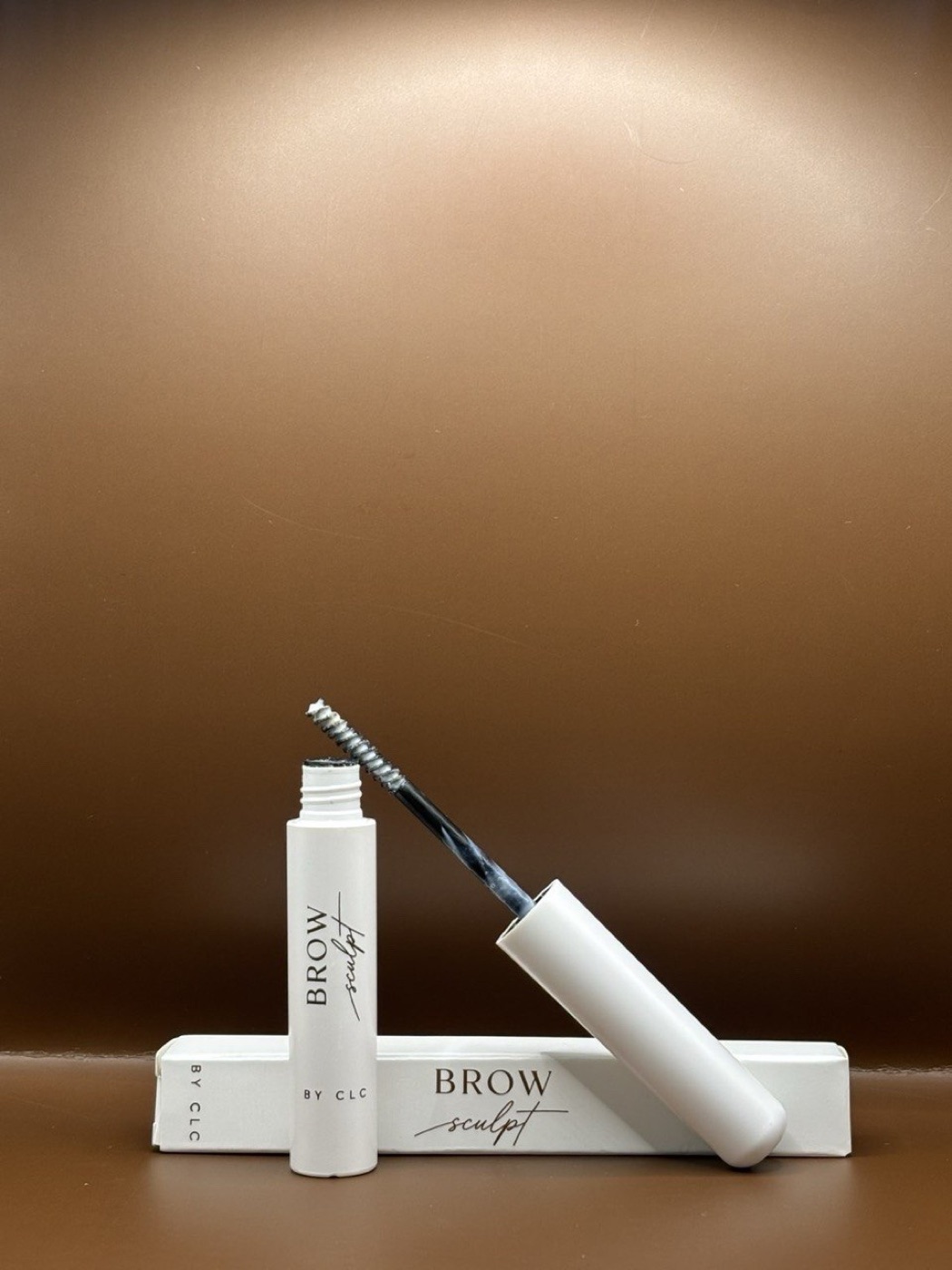 Brow Sculpt tube, wand and box